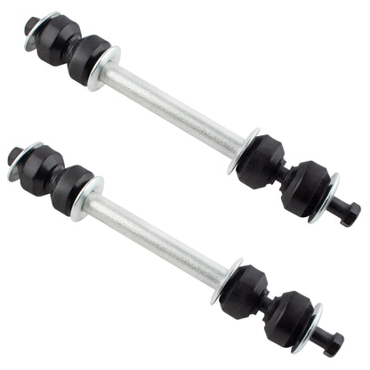 BOXI (Set of 13) Front Inner Outer Tie Rod Ends Sway Bars Pitman Idler Arm Kit Fits for Chevrolet — product photo 2
