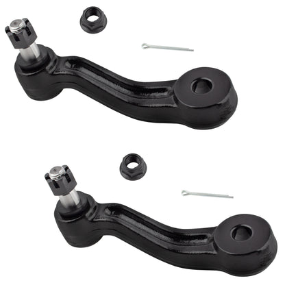 BOXI (Set of 13) Front Inner Outer Tie Rod Ends Sway Bars Pitman Idler Arm Kit Fits for Chevrolet — product photo 5