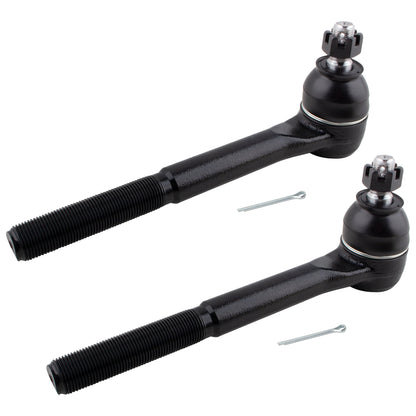 BOXI 12pc Front Upper Lower Ball Joints + Tie Rod + Sway Bar Kit Fits for Chevrolet for GMC K1500 — product photo 2