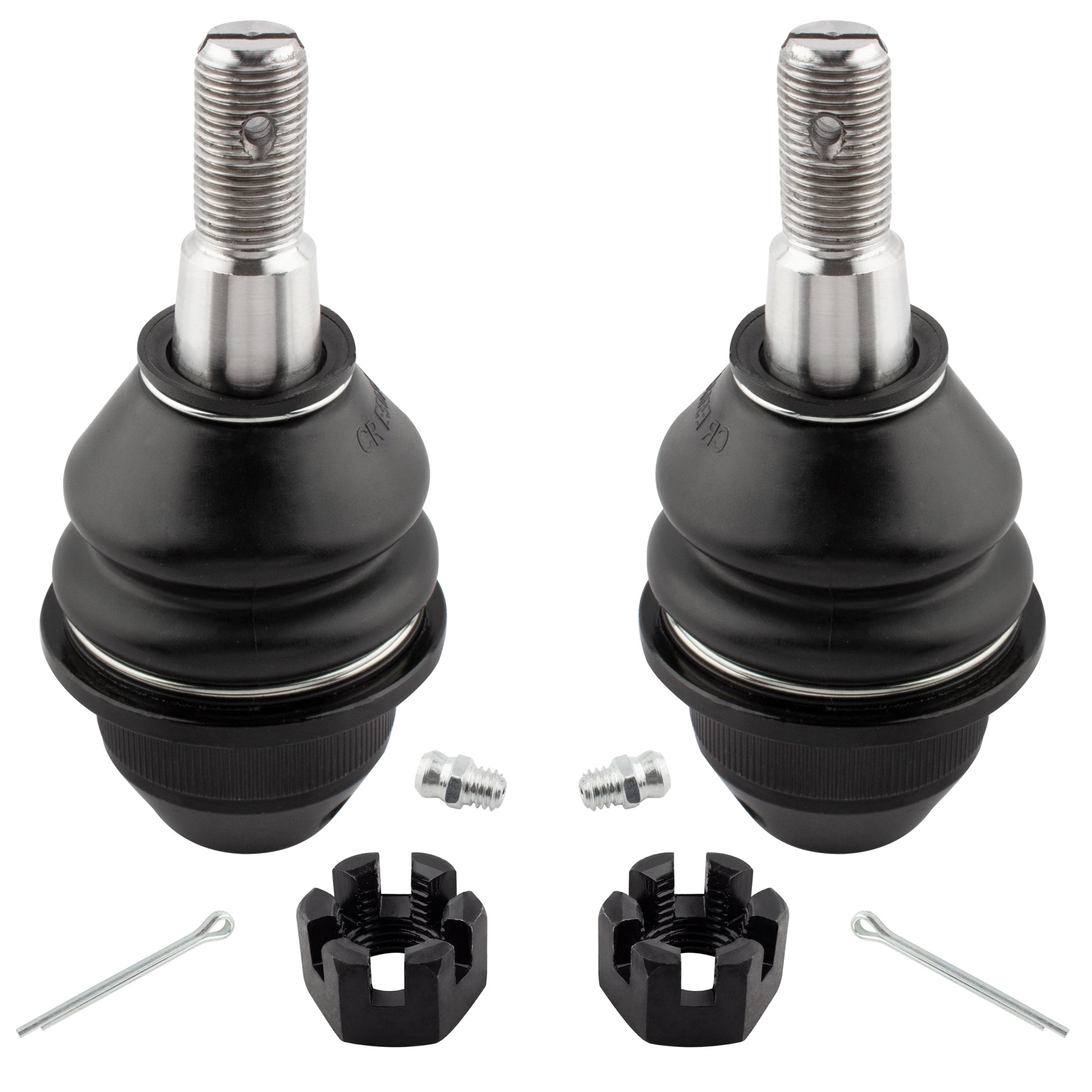 BOXI 12pc Front Upper Lower Ball Joints + Tie Rod + Sway Bar Kit Fits for Chevrolet for GMC K1500 — product photo 5