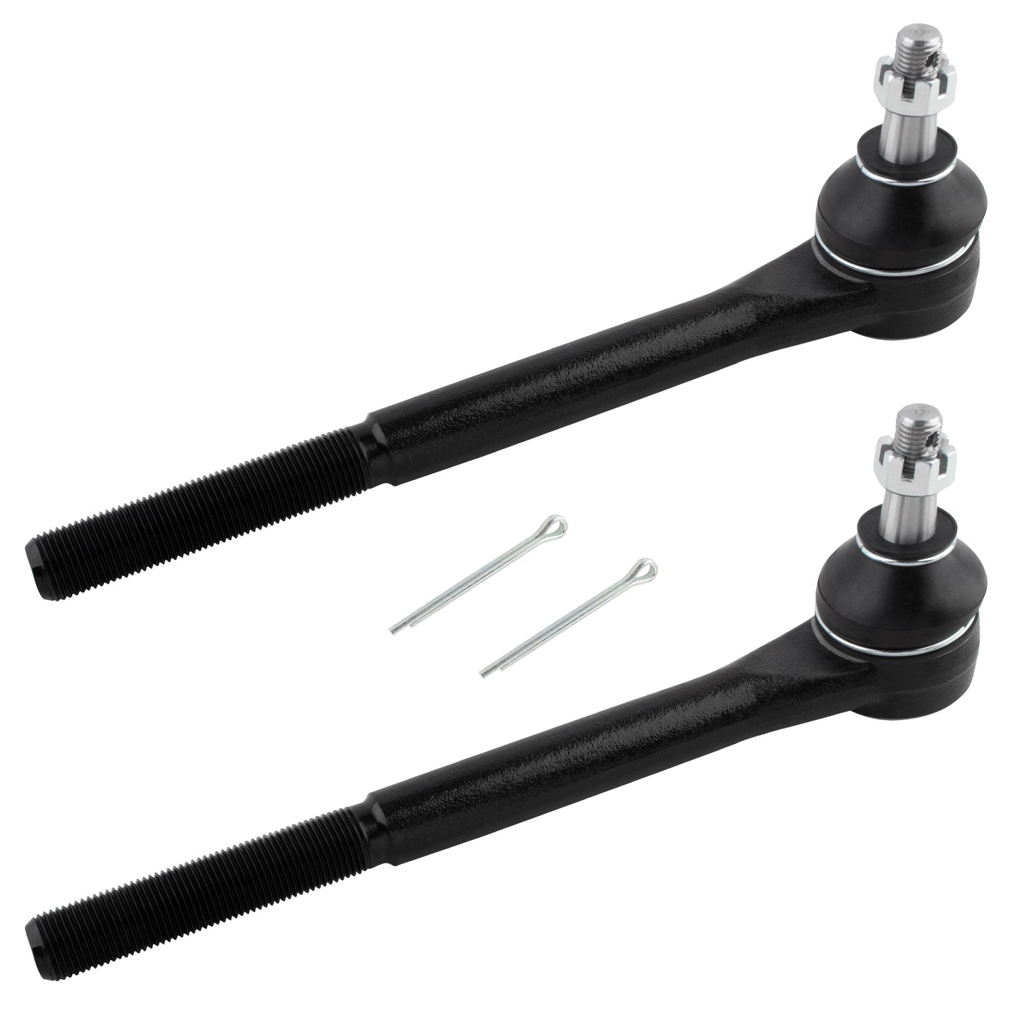 BOXI 8pcs Front Tie Rod Ends Ball Joints Kit Fits for Buick Regal for Chevrolet El Camino for GMC — product photo 2