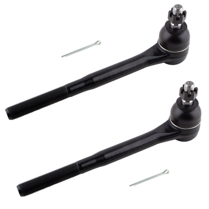 BOXI 8pcs Front Tie Rod Ends Ball Joints Kit Fits for Buick Regal for Chevrolet El Camino for GMC — product photo 3