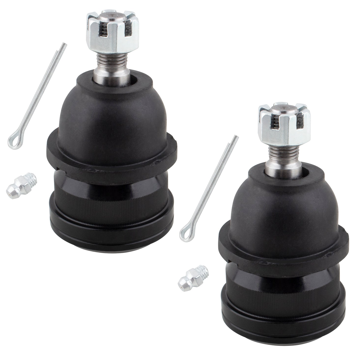 BOXI 8pcs Front Tie Rod Ends Ball Joints Kit Fits for Buick Regal for Chevrolet El Camino for GMC — product photo 5