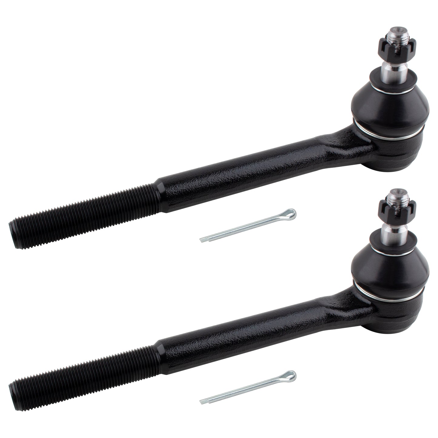 BOXI (Set of 8) Front Inner Outer Tie Rod Ends Lower Ball Joints Sway Bar Links Front Suspension — product photo 3