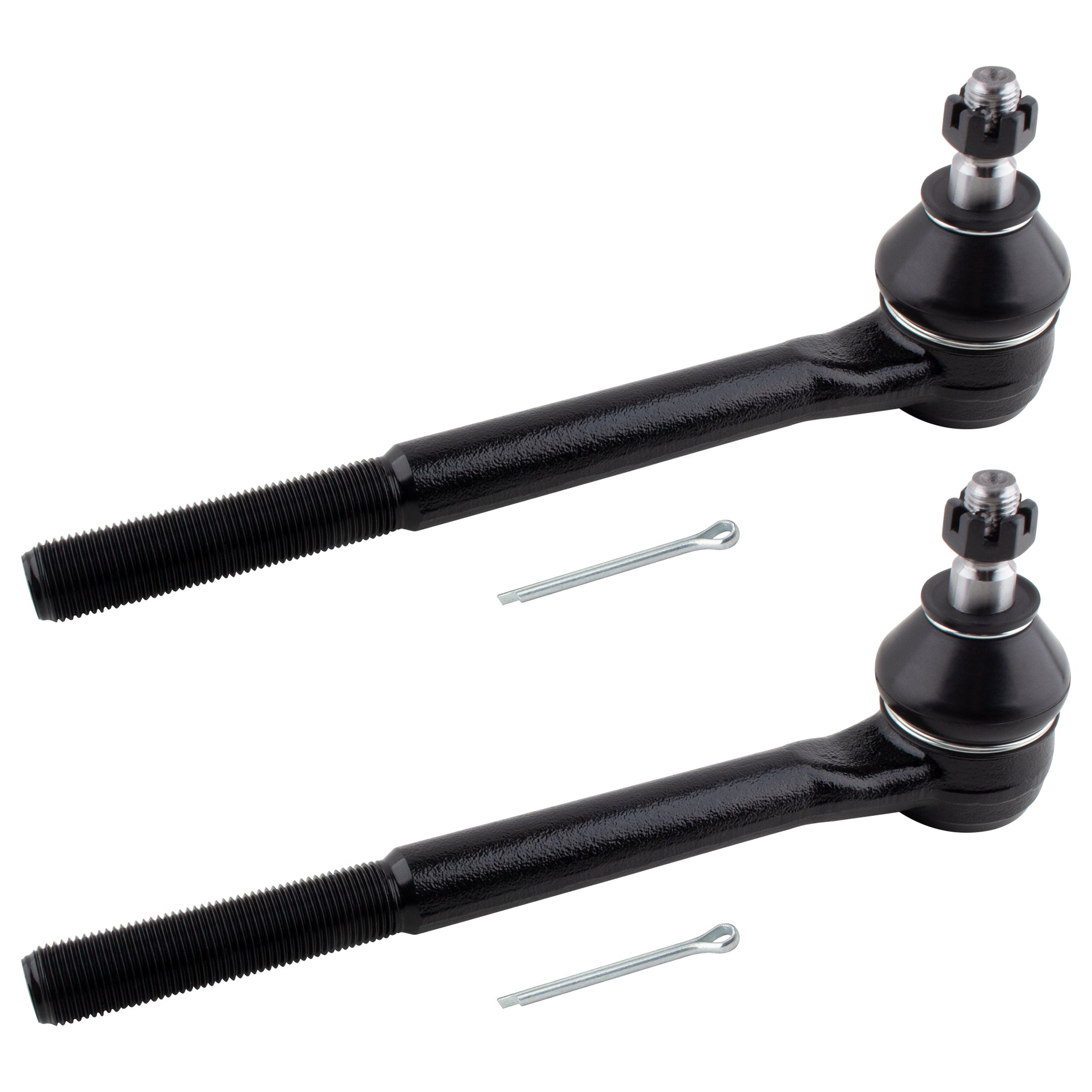 BOXI (Set of 8) Front Inner Outer Tie Rod Ends Lower Ball Joints Sway Bar Links Front Suspension — product photo 3