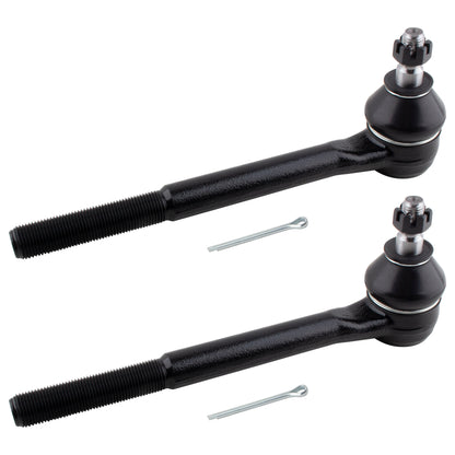 BOXI (Set of 8) Front Inner Outer Tie Rod Ends Lower Ball Joints Sway Bar Links Front Suspension — product photo 3