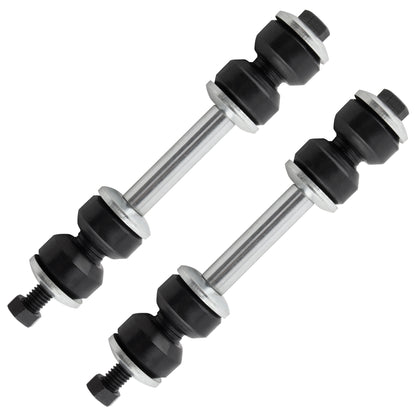 BOXI (Set of 8) Front Inner Outer Tie Rod Ends Lower Ball Joints Sway Bar Links Front Suspension — product photo 5