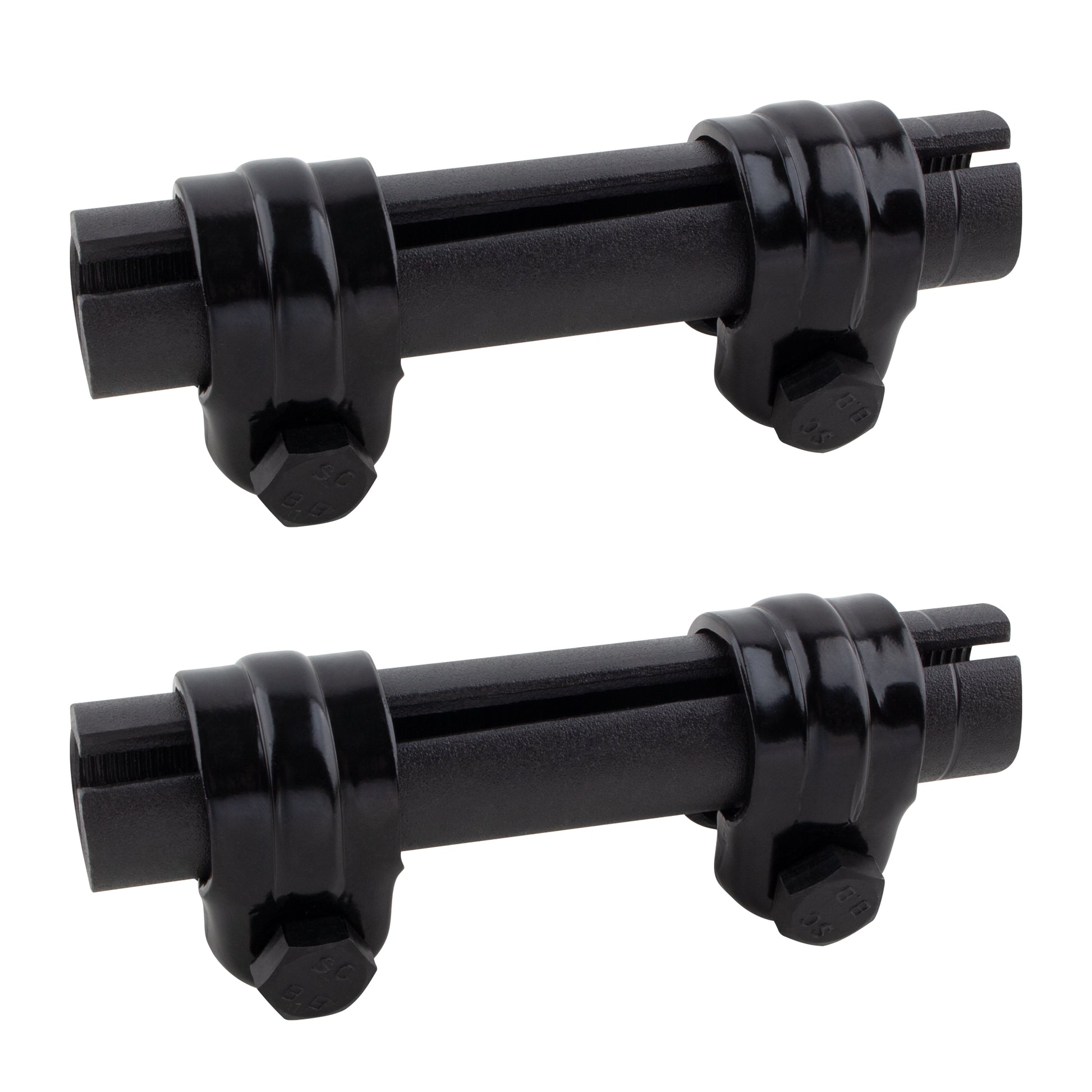 BOXI (Set of 8) Front Inner Outer Tie Rod Ends Lower Ball Joints Adjusting Sleeves Front Suspension — product photo 3