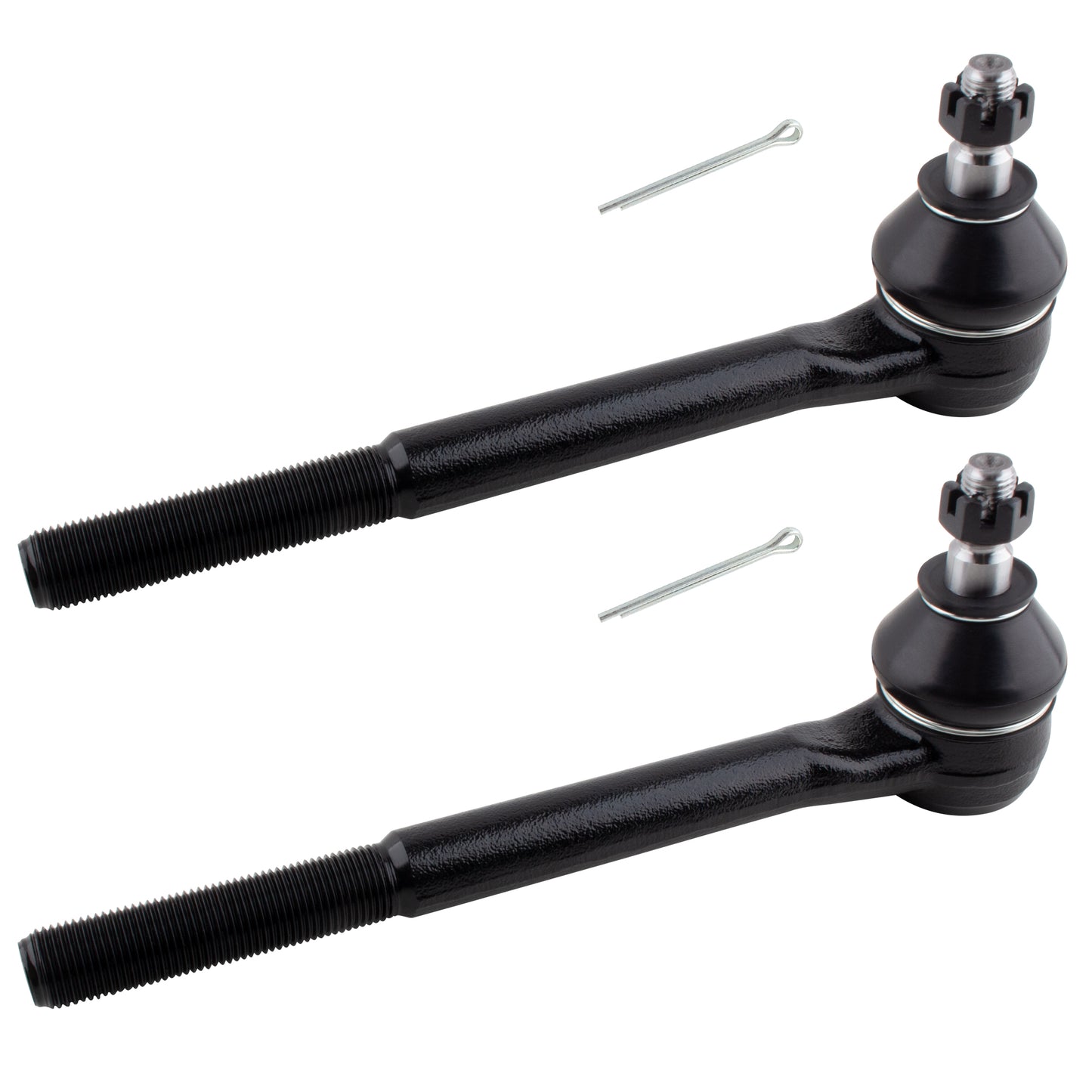 BOXI (Set of 8) Front Inner Outer Tie Rod Ends Lower Ball Joints Adjusting Sleeves Front Suspension — product photo 4