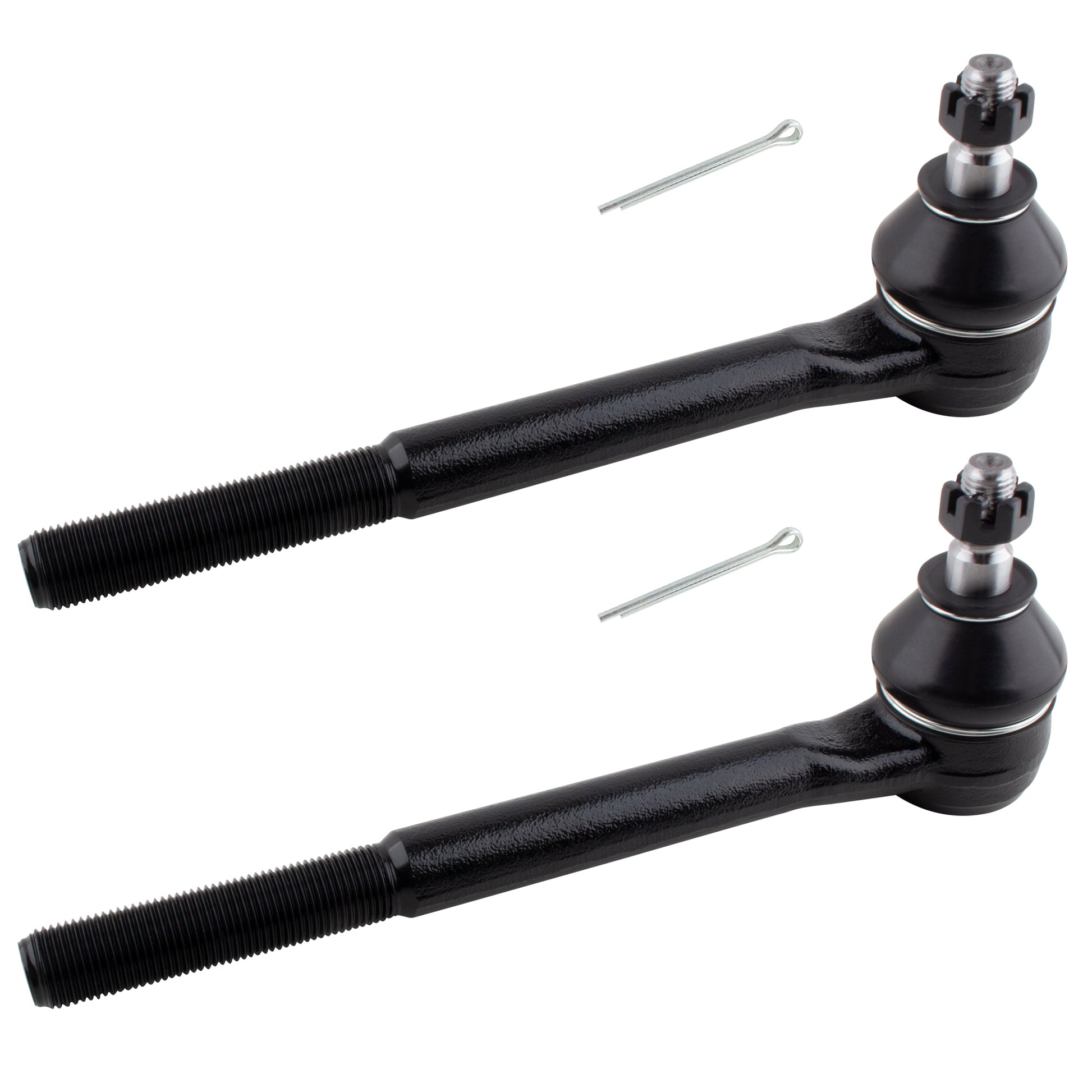 BOXI (Set of 8) Front Inner Outer Tie Rod Ends Lower Ball Joints Adjusting Sleeves Front Suspension — product photo 4