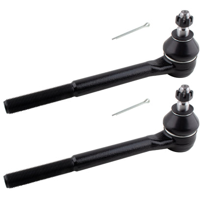 BOXI (Set of 8) Front Inner Outer Tie Rod Ends Lower Ball Joints Adjusting Sleeves Front Suspension — product photo 4