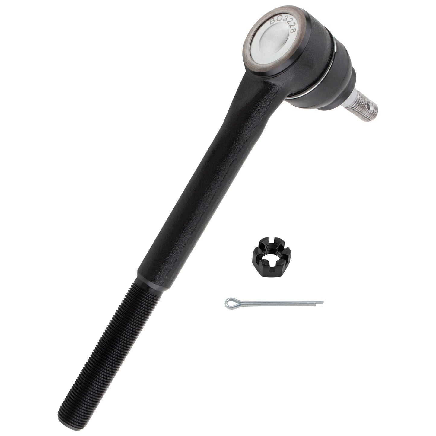 BOXI (Set of 8) Front Inner Outer Tie Rod Ends Lower Ball Joints Adjusting Sleeves Front Suspension — product photo 6