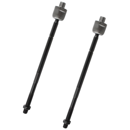 BOXI (Set of 4) Front Inner & Outer Tie Rod Ends Kit Fits for Buick Rendezvous 2002-2007 Terraza — product photo 3