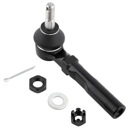 BOXI (Set of 4) Front Inner & Outer Tie Rod Ends Kit Fits for Buick Rendezvous 2002-2007 Terraza — product photo 4
