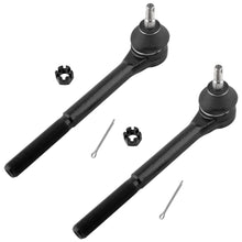 BOXI (Set of 4) Front Inner Outer Tie Rods Kit Fits for Chevrolet Blazer 1996-2005 S10 1996-2003 — product photo 2