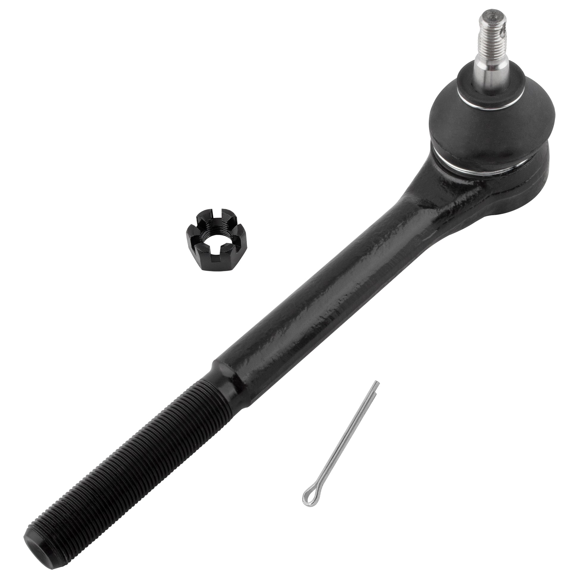 BOXI (Set of 4) Front Inner Outer Tie Rods Kit Fits for Chevrolet Blazer 1996-2005 S10 1996-2003 — product photo 6