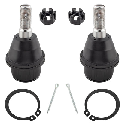 BOXI 6pc Front Lower Control Arm Bracket Tie Rods Ball Joints Kit Fits for Buick Rainier 2004-2007 — product photo 2