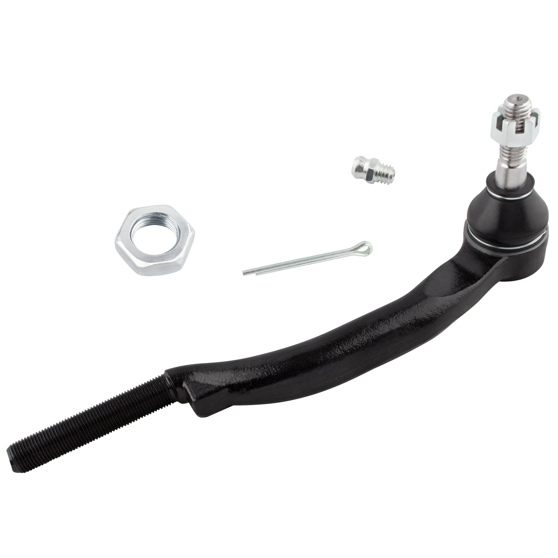 BOXI 6pc Front Lower Control Arm Bracket Tie Rods Ball Joints Kit Fits for Buick Rainier 2004-2007 — product photo 4