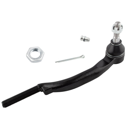 BOXI 6pc Front Lower Control Arm Bracket Tie Rods Ball Joints Kit Fits for Buick Rainier 2004-2007 — product photo 4