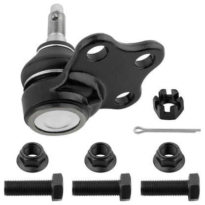 BOXI 8pcs Front Lower Ball Joints Inner Outer Tie Rods Sway Bars Kit Fits for Chevrolet Cavalier — product photo 7