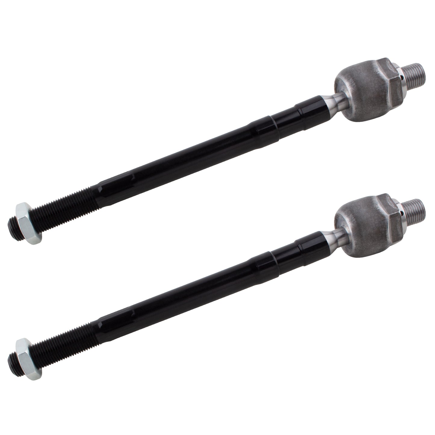 BOXI (Set of 4) Front Inner & Outer Tie Rod End Links Fits for Chevrolet Colorado 2006-2007 — product photo 3