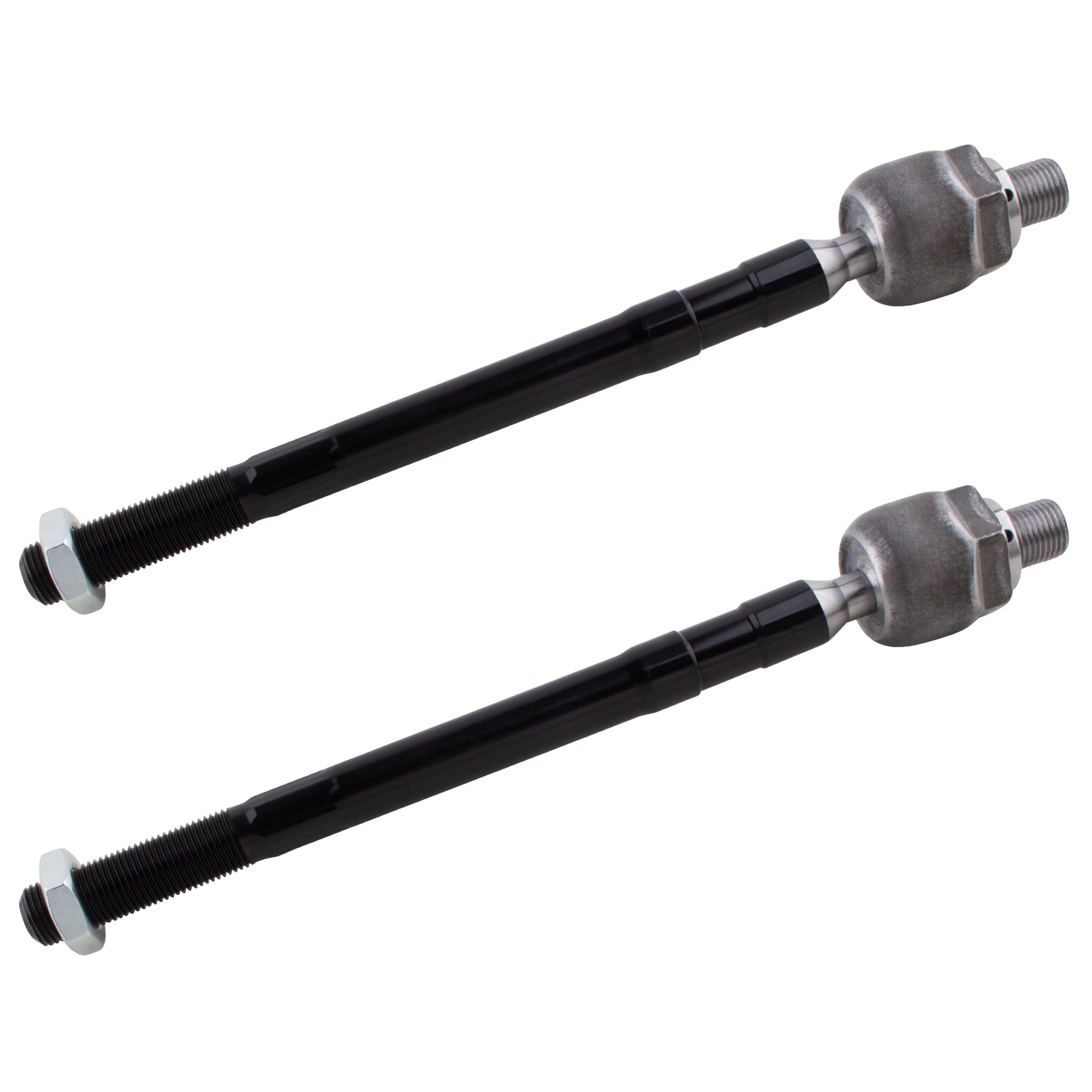 BOXI (Set of 4) Front Inner & Outer Tie Rod End Links Fits for Chevrolet Colorado 2006-2007 — product photo 3