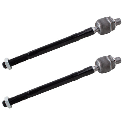 BOXI (Set of 4) Front Inner & Outer Tie Rod End Links Fits for Chevrolet Colorado 2006-2007 — product photo 3
