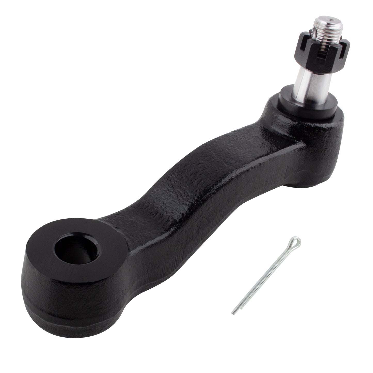 BOXI 3pcs Front Idler Arm Pitman Arm Idler Arm Bracket Kit Fits for Cadillac Escalade 2002-2006 — product photo 4