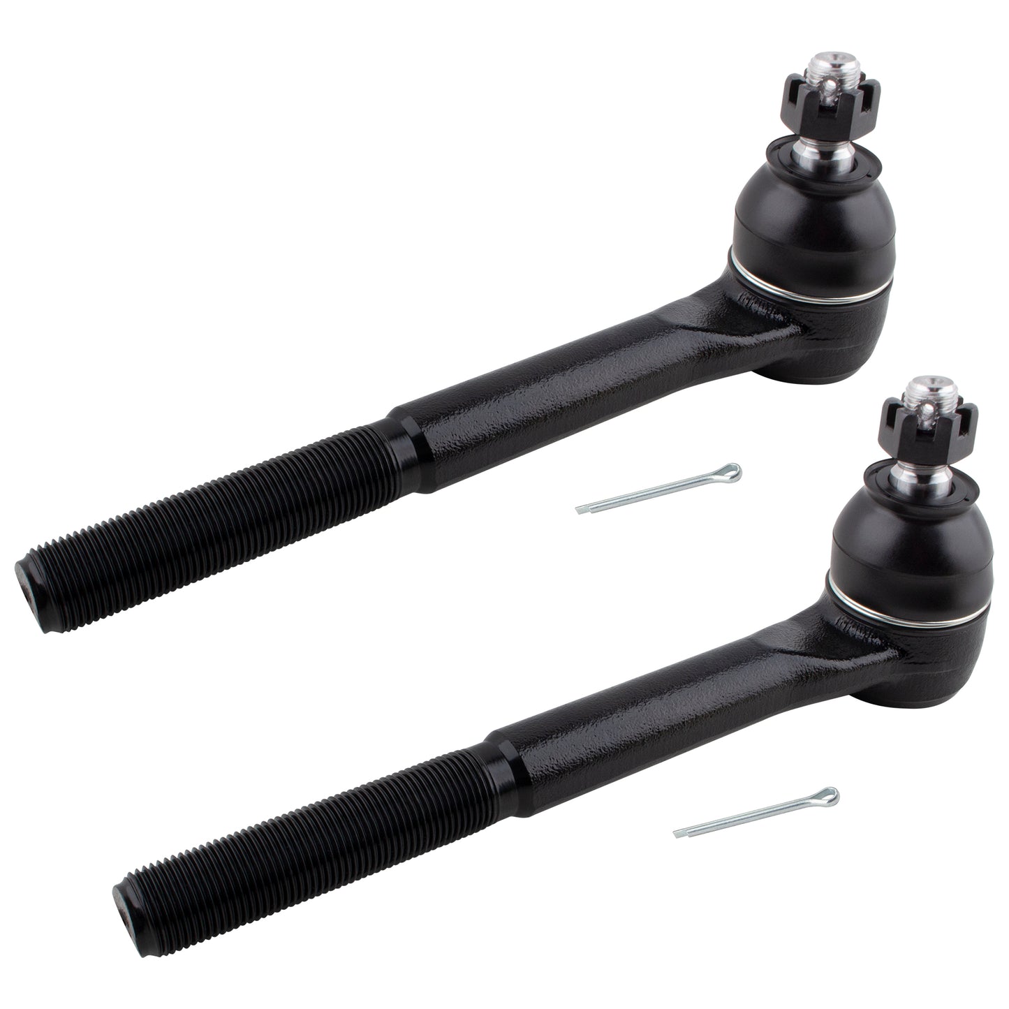BOXI 8pc Front Tie Rods Pitman & Idler Arm Fit for Cadillac Escalade — product photo 2