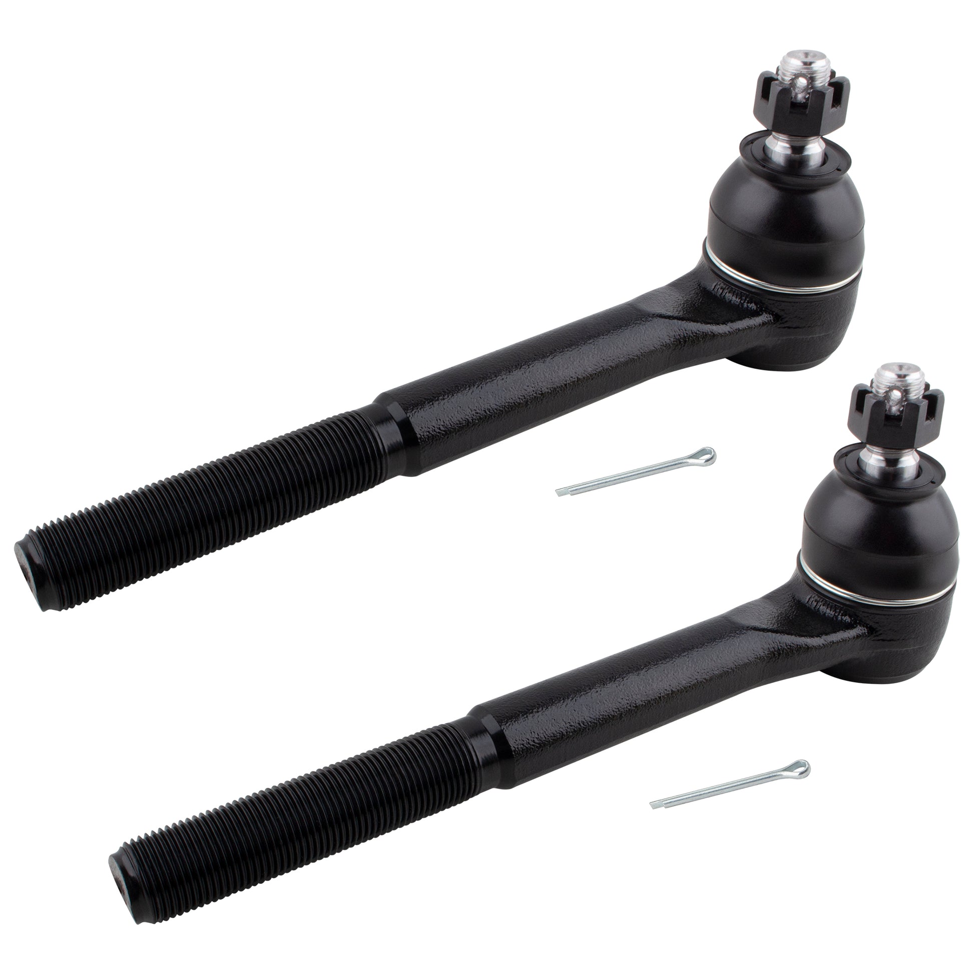 BOXI 8pc Front Tie Rods Pitman & Idler Arm Fit for Cadillac Escalade — product photo 2