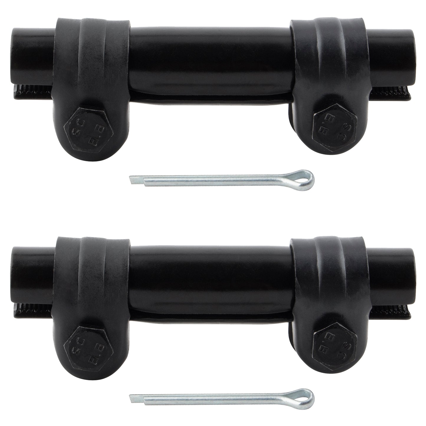 BOXI 8pc Front Tie Rods Pitman & Idler Arm Fit for Cadillac Escalade — product photo 4