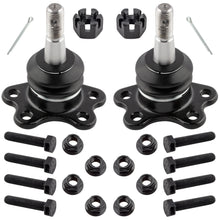 BOXI 13pc Complete Front Suspension Kit Fits for Chevrolet C1500 Suburban C2500 1993-1999 Tahoe — product photo 2