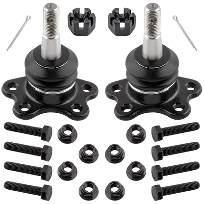 BOXI 13pc Complete Front Suspension Kit Fits for Chevrolet C1500 Suburban C2500 1993-1999 Tahoe — product photo 2
