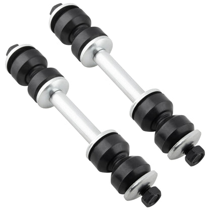 BOXI 9pc Tierod End Drag Center Link Adjustment Sleeve Sway Bar Stabilizer Set Fits for Chevrolet — product photo 6