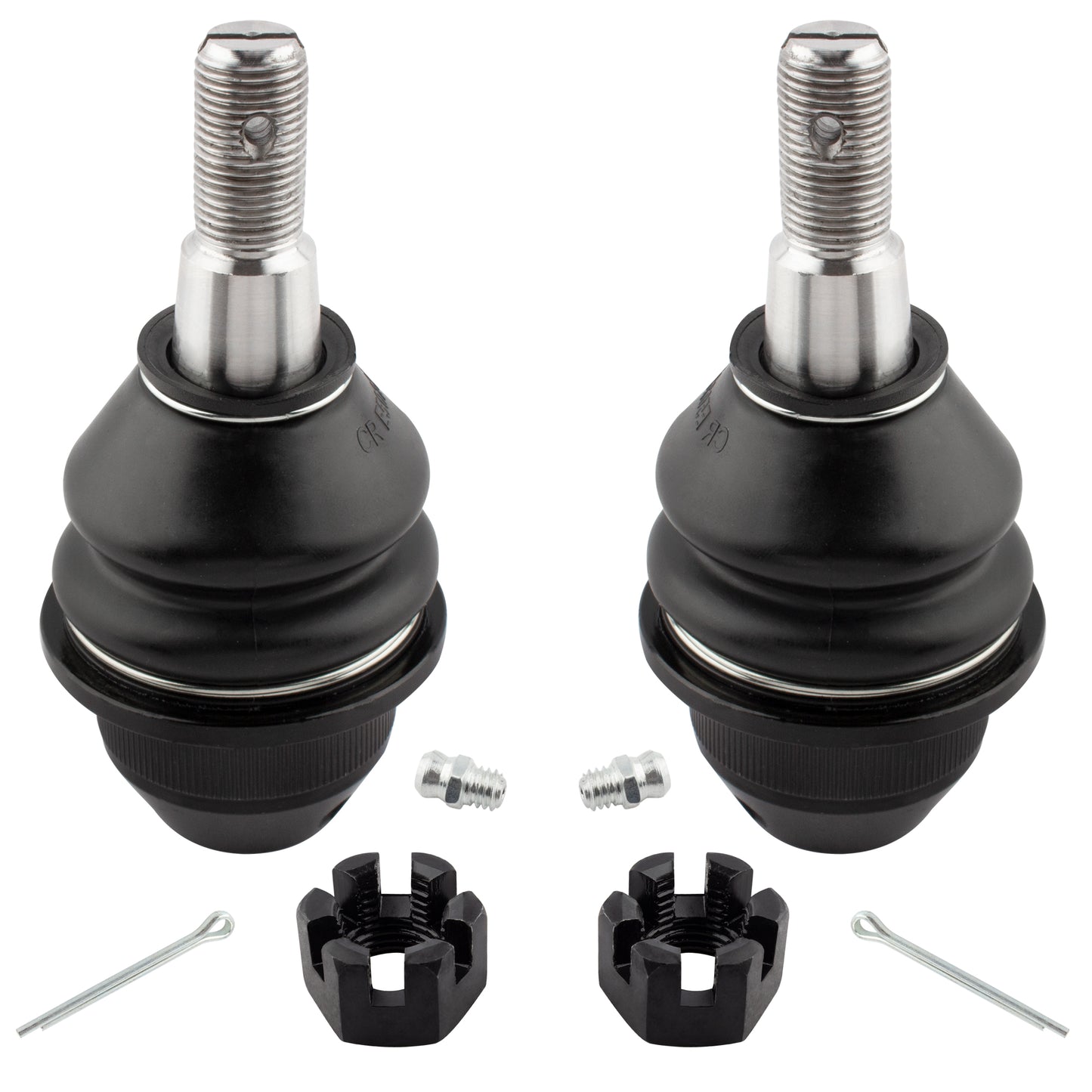 BOXI 14pc Front Ball Joints Idler Arm Pitman Arm Tie Rods Fits for Chevrolet — product photo 5