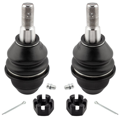 BOXI 14pc Front Ball Joints Idler Arm Pitman Arm Tie Rods Fits for Chevrolet — product photo 5