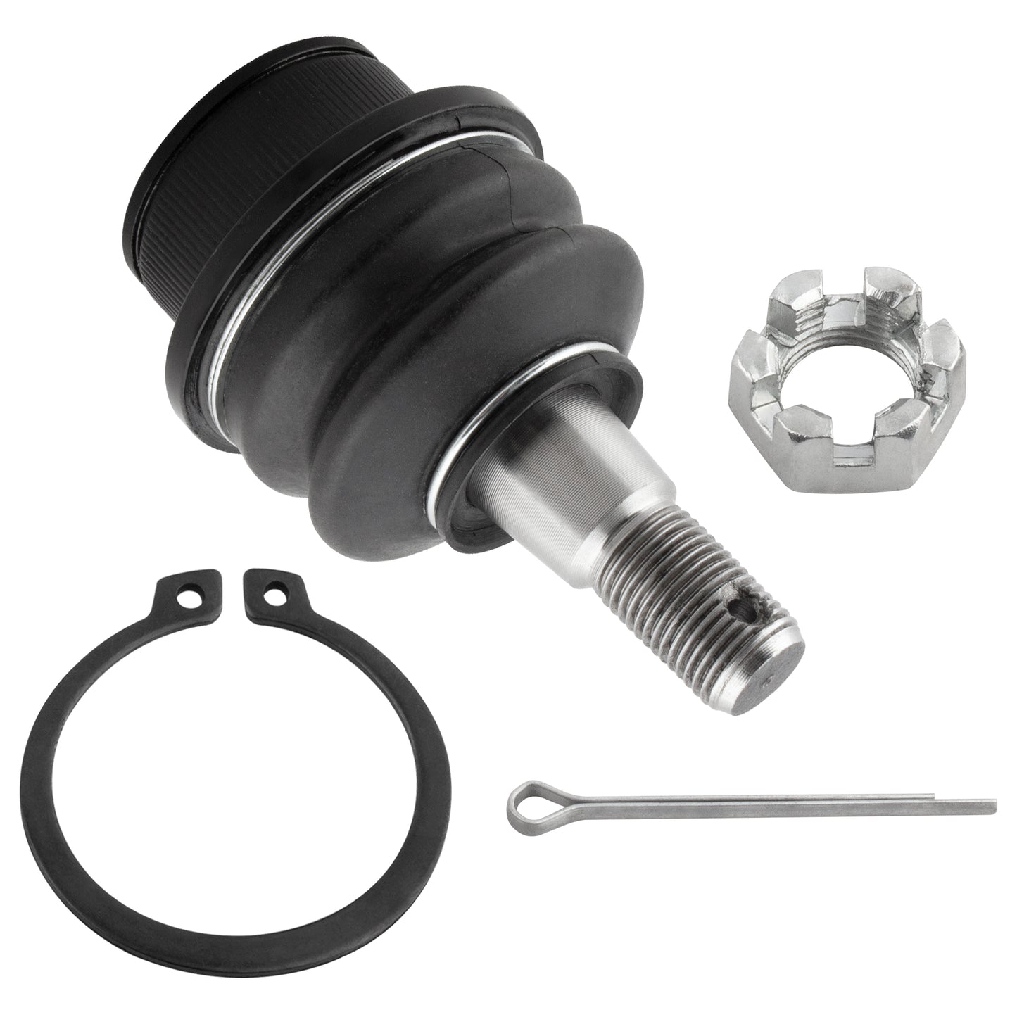 BOXI 13pc Front Tie Rods Ball Joints Sway Bars Fits for Cadillac Escalade 2002-2006 for Chevrolet — product photo 16
