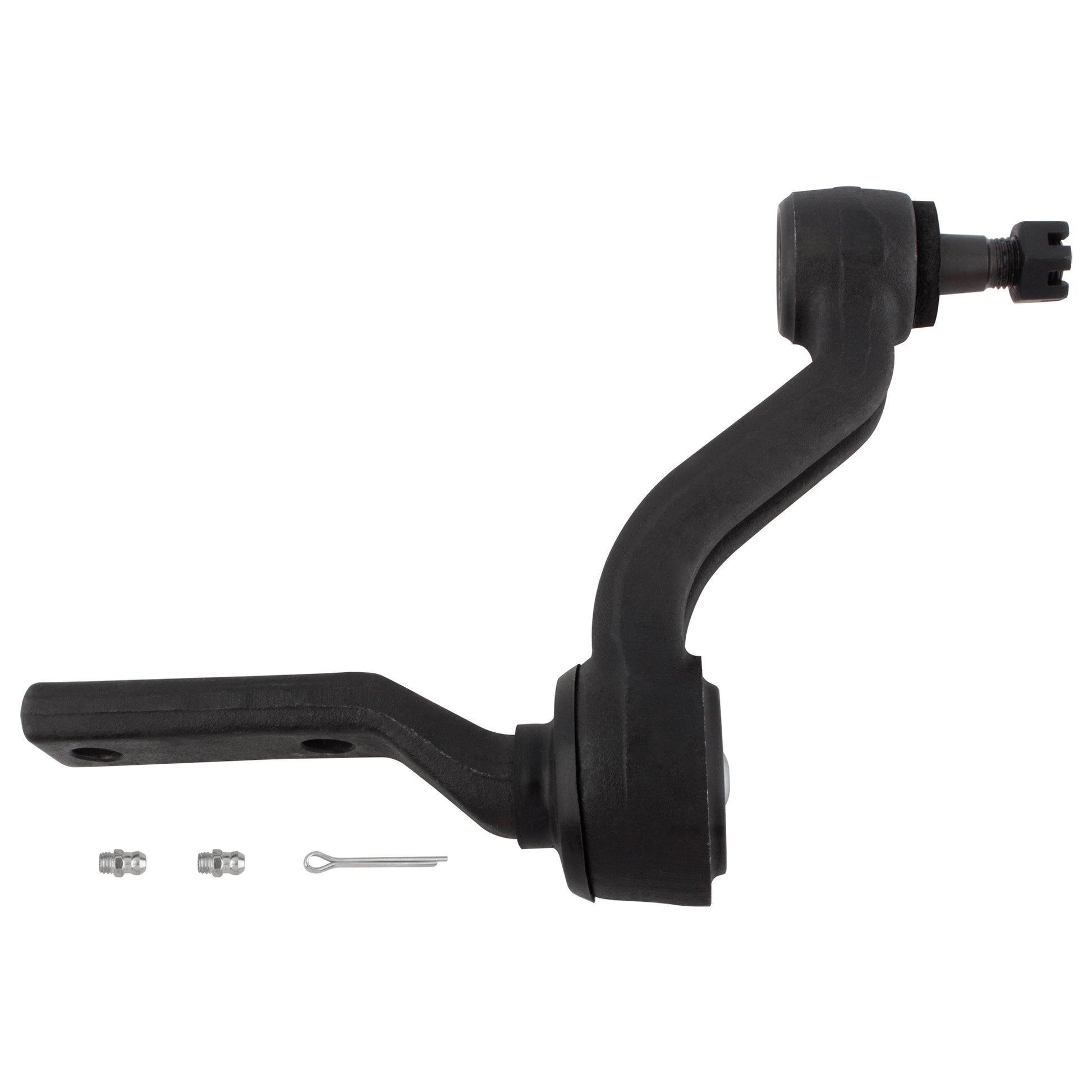 BOXI 4pcs 4WD Front Sway Bar Links Idler Arm Pitman Arm Kit Fits for Chevrolet for GMC K1500 K2500 — product photo 6