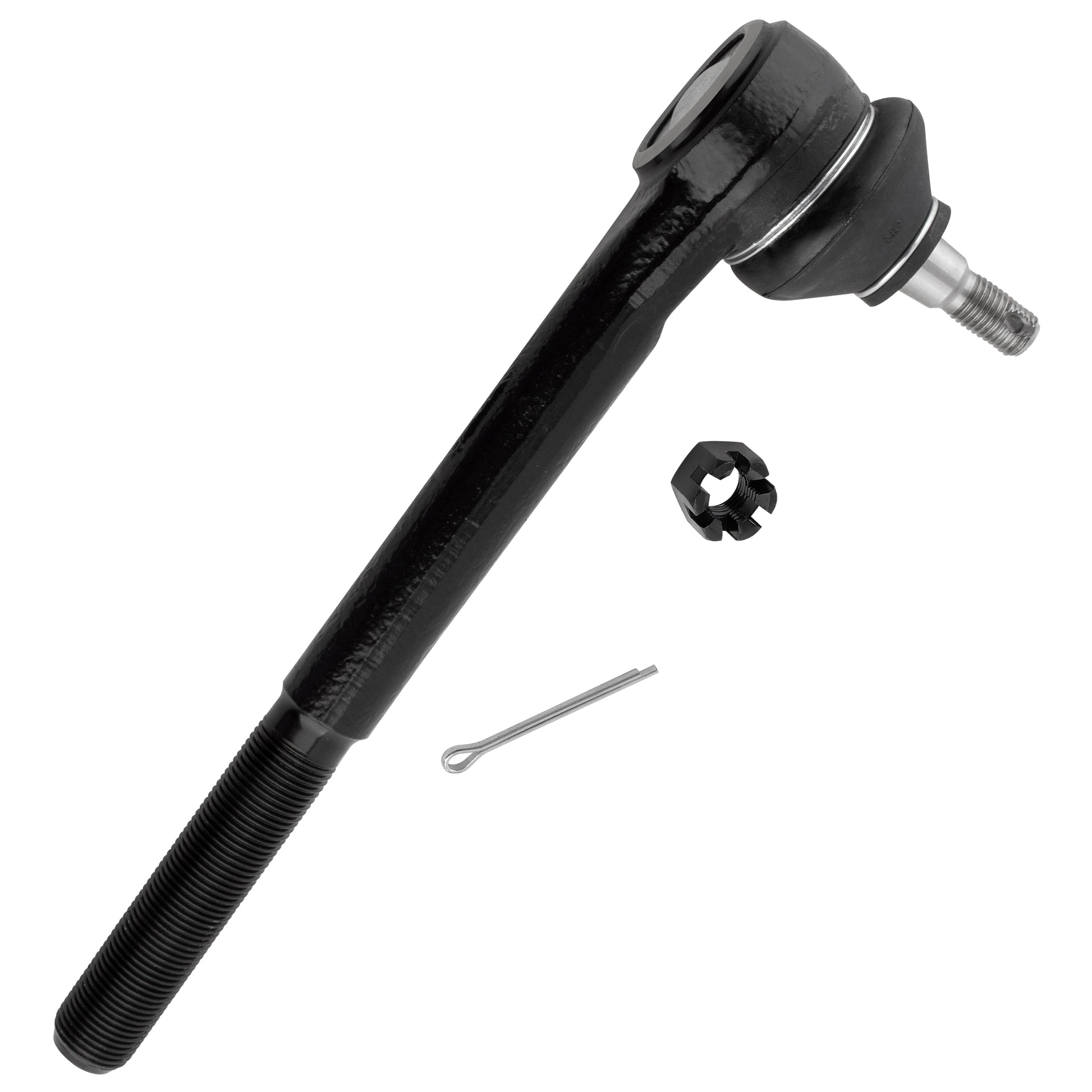 BOXI 7pcs Front Inner Outer Tie Rod Adjustment Sleeves Idler Arm Fits for Chevrolet Blazer 1996-2005 — product photo 5
