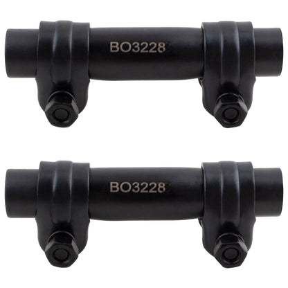 BOXI 6pcs Front Inner Outer Tie Rod Adjustment Sleeves Fits for Chevrolet Blazer 1998-2005 S10 — product photo 2