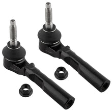 BOXI (Set of 4) Front Inner & Outer Tie Rod Ends Fits for Chevrolet Cavalier 1995-2005 — product photo 2