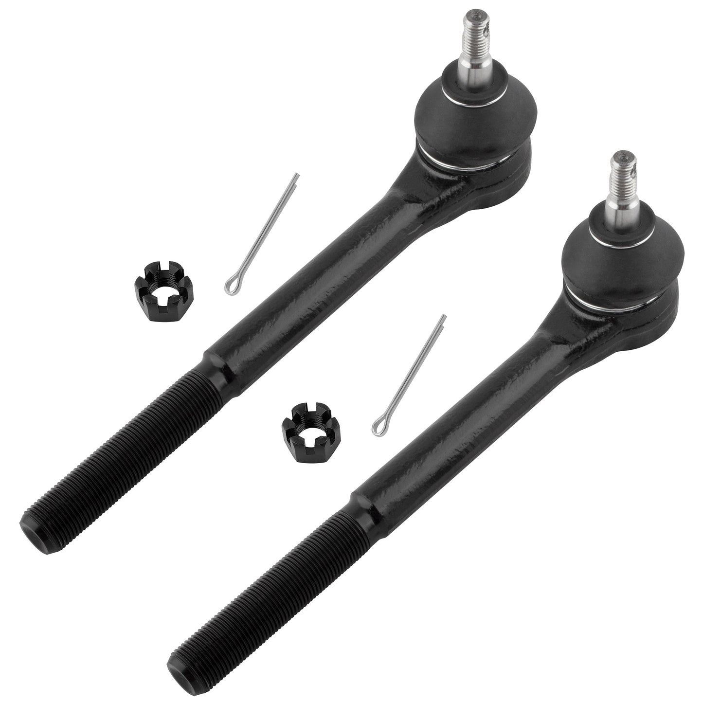 BOXI 6pc Tie Rod Ends Sway Bars Fit for Chevrolet Blazer 1996-2005 — product photo 3