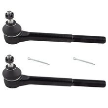 BOXI 2pc Front Outer Tie Rod Ends for Chevrolet Blazer 1998-2005 S10 1998-2004 S10 Blazer 1988-1994