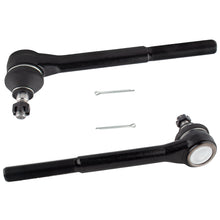 BOXI 2pc Front Outer Tie Rod Ends for Chevrolet Blazer 1998-2005 S10 1998-2004 S10 Blazer 1988-1994 — product photo 2