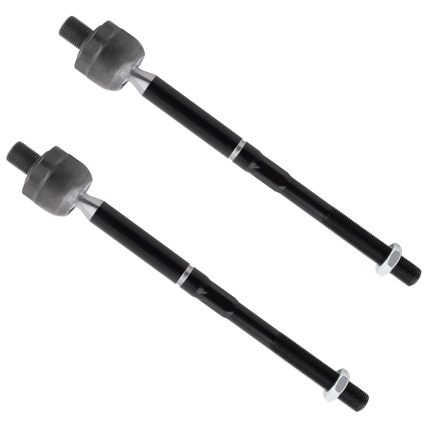 BOXI (Set of 4) Front Inner & Outer Tie Rod Ends Fits for Chevrolet Colorado 2006-2007 — product photo 3