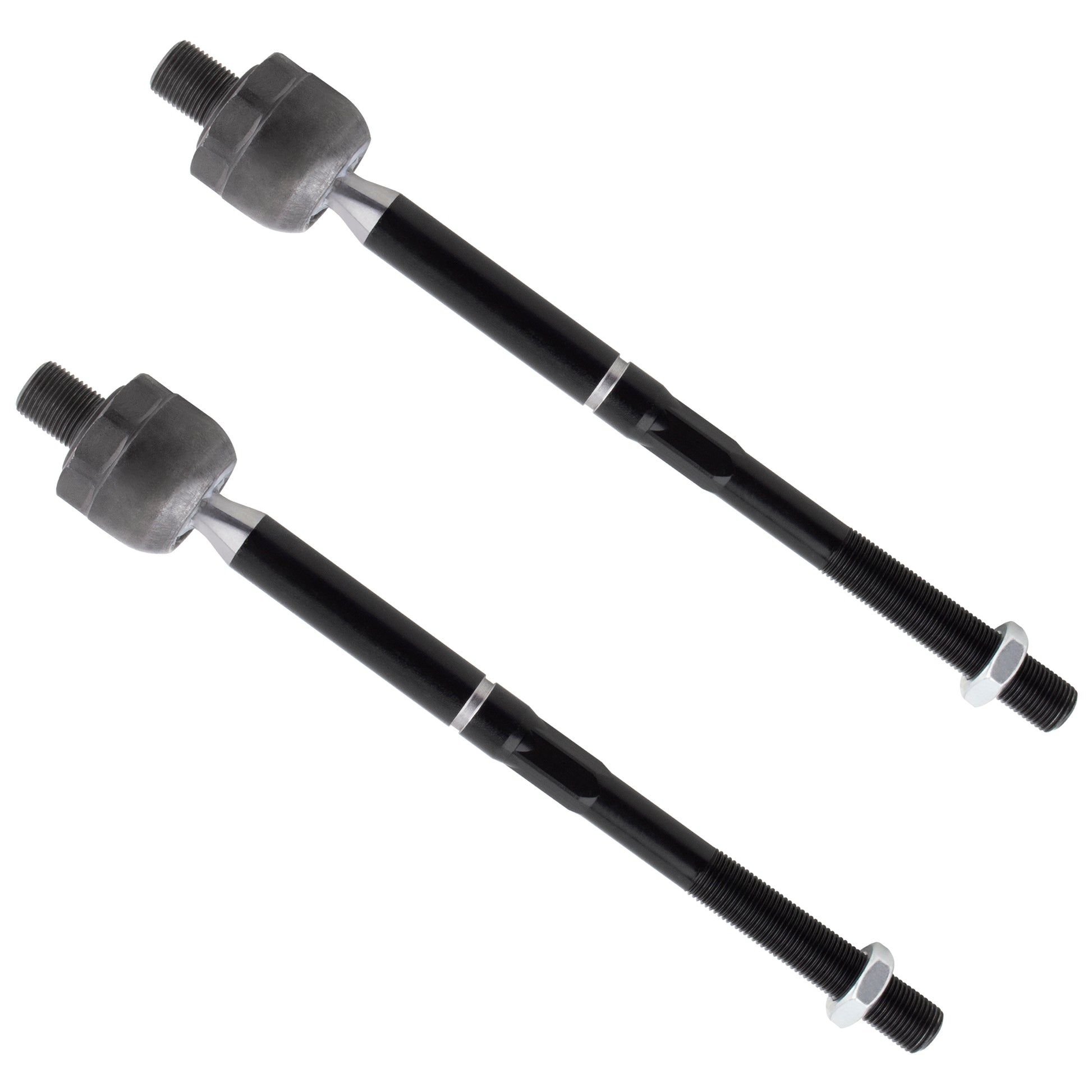 BOXI (Set of 4) Front Inner & Outer Tie Rod Ends Fits for Chevrolet Colorado 2006-2007 — product photo 3
