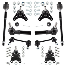BOXI 10pc Front Suspension Kit Fits for Chevrolet Colorado for GMC Canyon 2004-2006