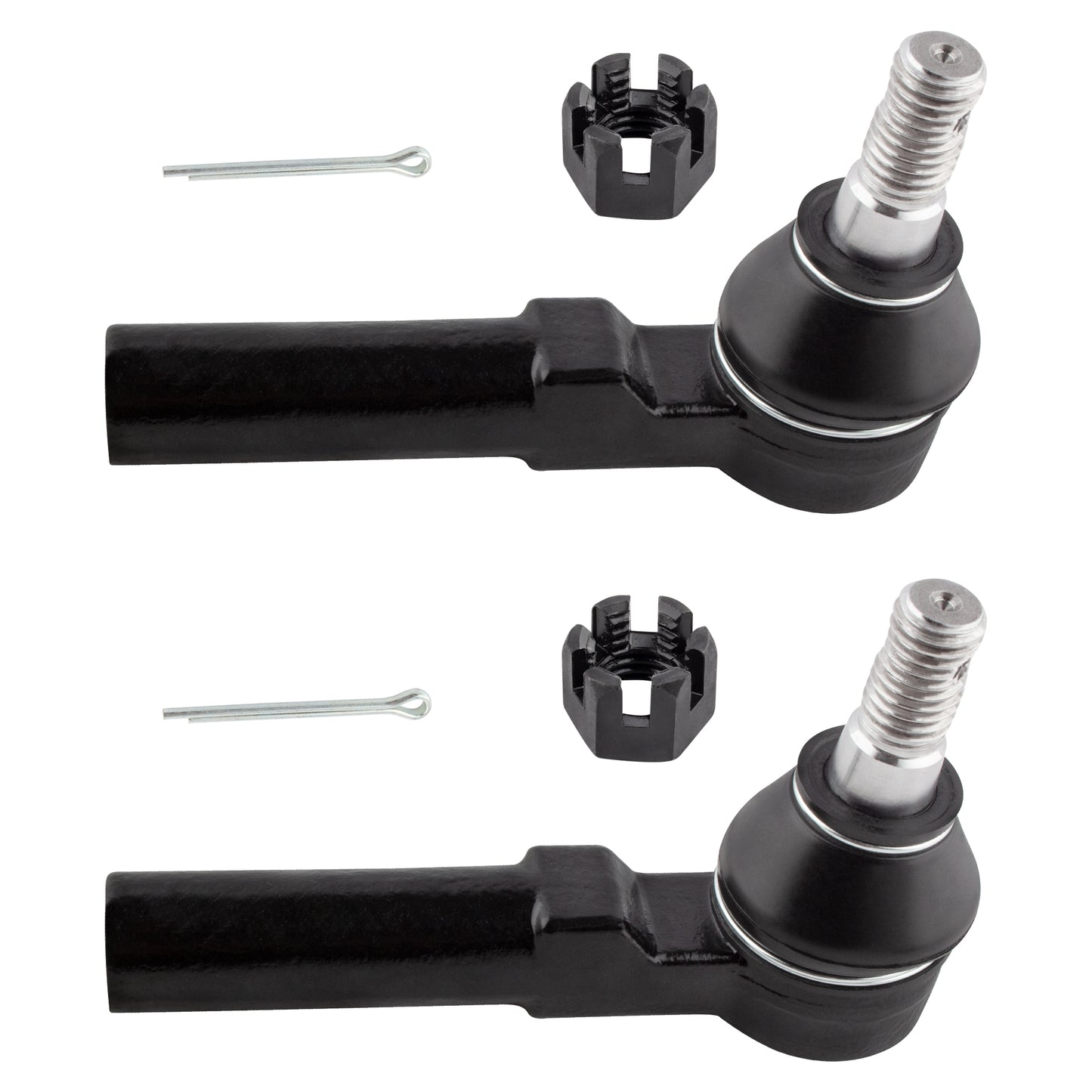 BOXI 10pc Front Suspension Kit Fits for Chevrolet Colorado for GMC Canyon 2004-2006 — product photo 2