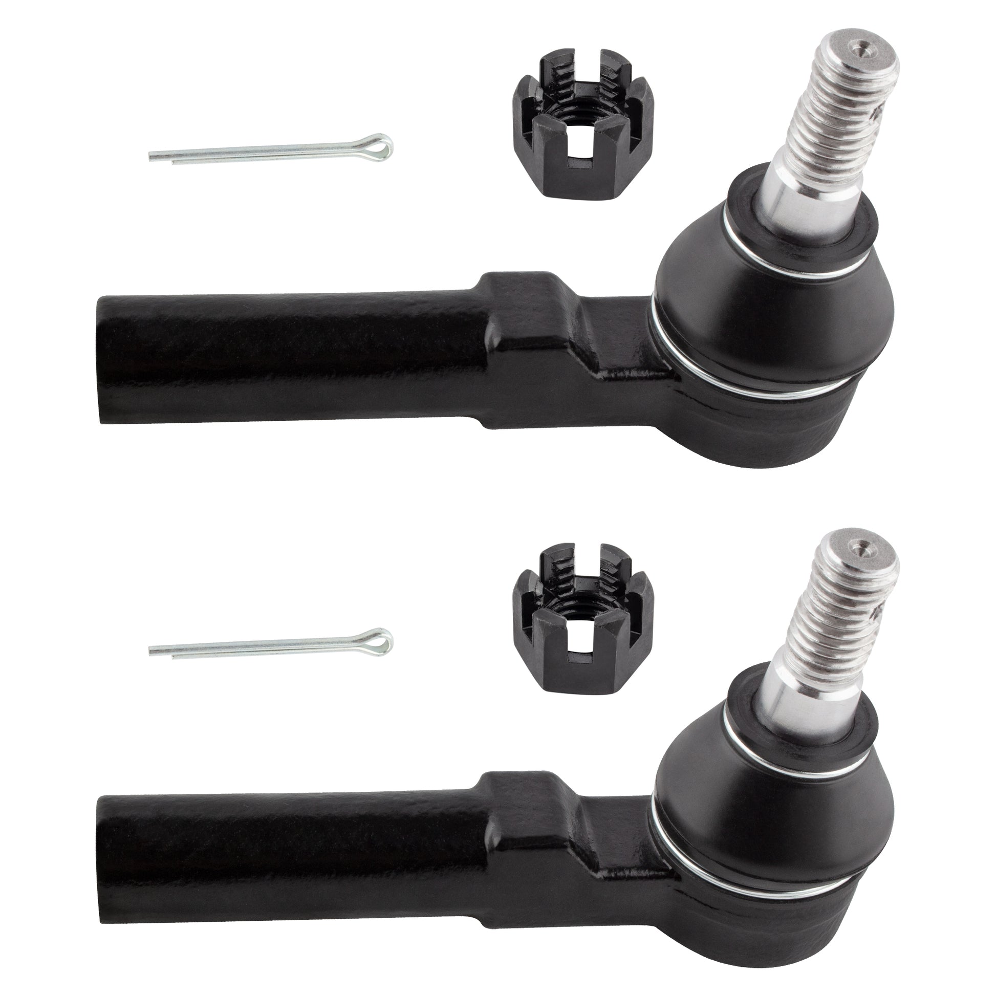 BOXI 10pc Front Suspension Kit Fits for Chevrolet Colorado for GMC Canyon 2004-2006 — product photo 2