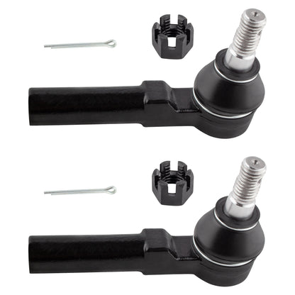 BOXI 10pc Front Suspension Kit Fits for Chevrolet Colorado for GMC Canyon 2004-2006 — product photo 2